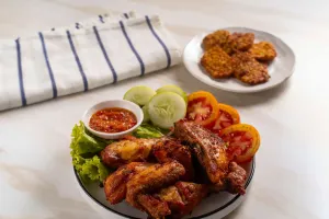 Ayam Goreng Rempah