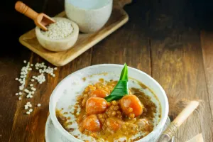 Grendul Kacang Hijau Rumahan