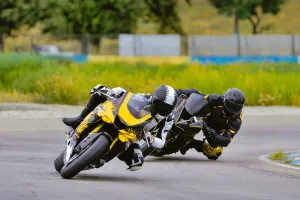 Fascinația Motocicletelor