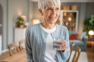 Vai trò nước với tim mạch