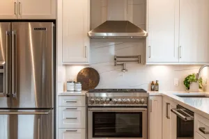 Cozinha do futuro chegou!