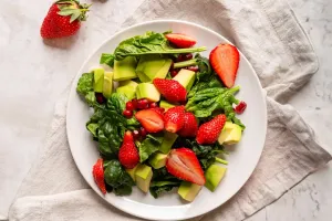 Pair Fruits with Meals