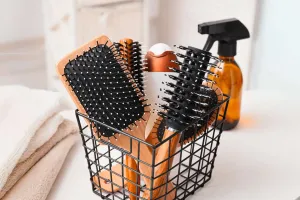 Tóc rối? Xử lý nhanh