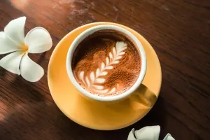 Thời điểm uống cà phê