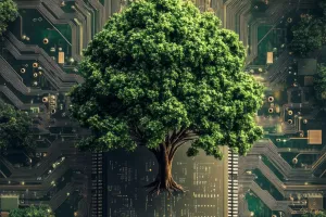 Eletronice biodegradabile