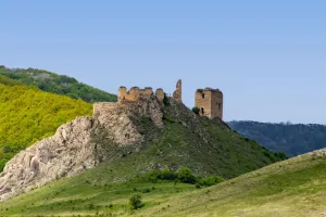 Fortăreața Colțești