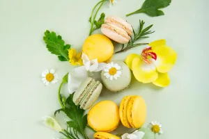 Rețetă macarons perfecte
