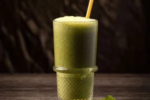 Smoothie verde