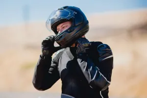 Capacete inteligente