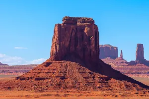 Liburan ke East Mitten Butte