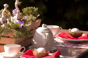 Stylish Table Setup Ideas