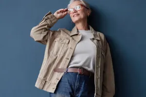 3 mẫu quần bò dễ mặc