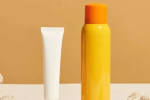 Sonnenschutz mit Schimmer