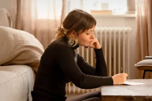 Abschalten und erschaffen