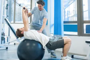 Sports Injury Recovery!