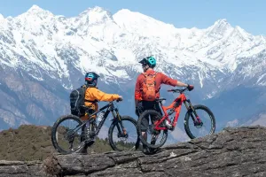 Đạp Xe Địa Hình An Toàn