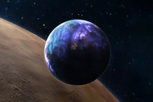 Planeten hautnah