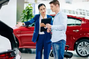 Evoluția cumpărării auto