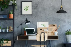 Home Office Makeover Tips