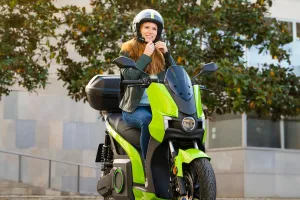 Revolusi Motor Listrik