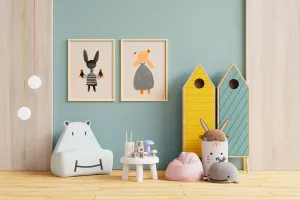 Sicheres Kinderzimmer