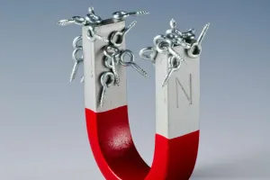 Ímãs: poder invisível!