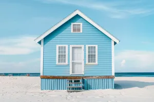 Дом у моря
