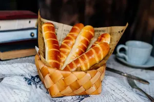 Resep Baguette Sempurna