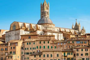 Siena: Platz der Träume