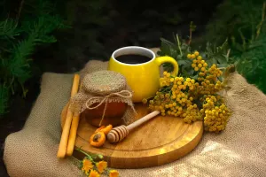 Golden Benefits of Honey