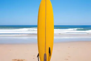 Doğru Sörf Tahtası