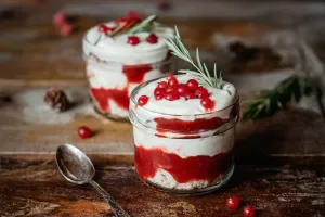 Resep Dessert Dalam Jar