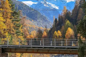 Khám Phá Thung Lũng Engadin