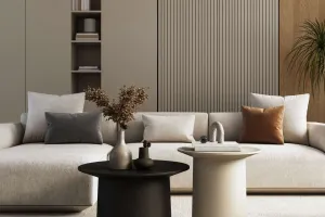 Tips Ruang Tamu Modern