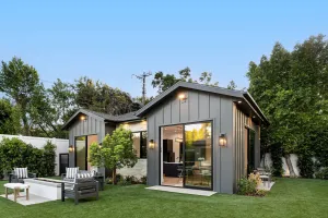 Transformasi Lahan Belakang