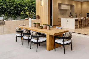 Manfaat Dapur Terbuka