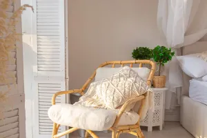 Desain Furniture Bambu