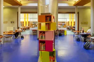 Bibliotecas inteligentes