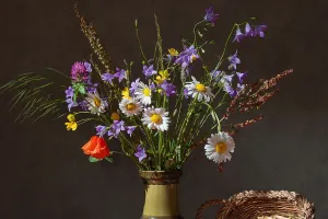 Цветочные композиции