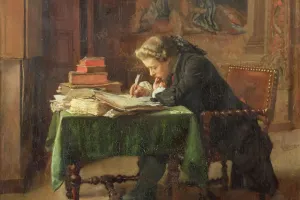 Тихая магия письма