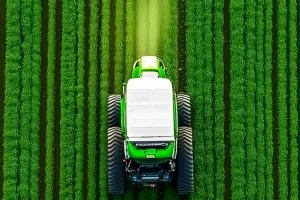 Tarımda Teknoloji Devrimi