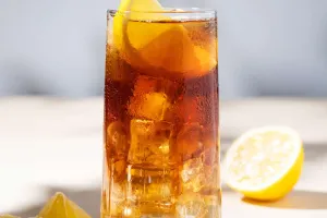 Ceai rece cu lămâie