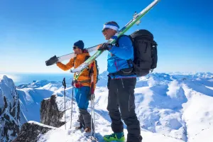 Prêt pour les pistes