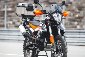 Stop Motorcycle Theft