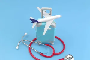 Sănătate în călătorii