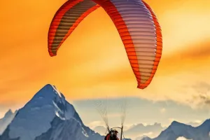 Control în parașutism