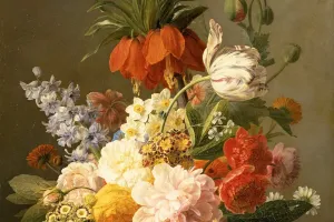 Тайны живого натюрморта