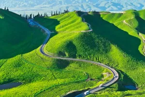 Lái Xe Đường Núi An Toàn