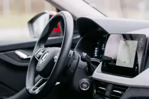 Carros viraram digitais