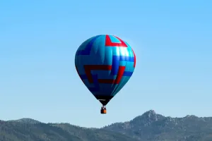 Balões que mudam a vida